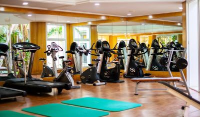 Imagine pentru Hotel Hasdrubal Thalassa & Spa Yasmine Hammamet 5* valabile pentru Litoral 2025