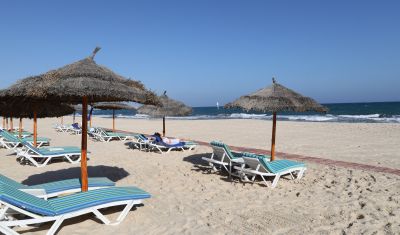 Imagine pentru Hotel Hasdrubal Thalassa & Spa Yasmine Hammamet 5* valabile pentru Litoral 2025