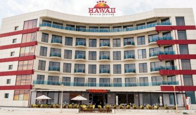 Imagine pentru Hotel Hawaii Beach 4*  valabile pentru Litoral 2025