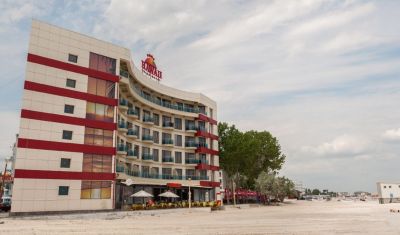Imagine pentru Hotel Hawaii Beach 4*  valabile pentru Litoral 2025