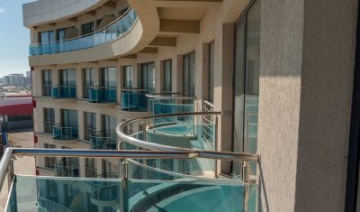 Imagine pentru Hotel Hawaii Beach 4*  valabile pentru Litoral 2025