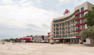 Imagine pentru Hotel Hawaii Beach 4*  valabile pentru Litoral 2025