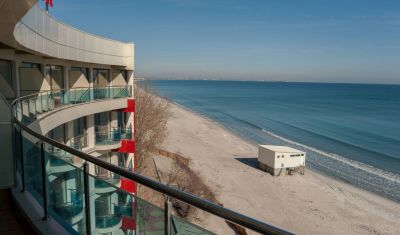 Imagine pentru Hotel Hawaii Beach 4*  valabile pentru Litoral 2025