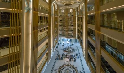 Imagine pentru Hotel Haydarpasha Palace 5* valabile pentru Litoral 2025
