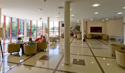 Imagine pentru Hotel Helios Spa 4* valabile pentru Litoral 2025