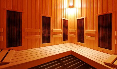 Imagine pentru Hotel Helios Spa 4* valabile pentru Litoral 2025