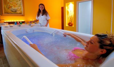Imagine pentru Hotel Helios Spa 4* valabile pentru Litoral 2025
