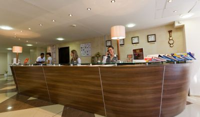 Imagine pentru Hotel Helios Spa 4* valabile pentru Litoral 2025