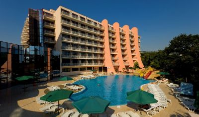 Imagine pentru Hotel Helios Spa 4* valabile pentru Litoral 2025