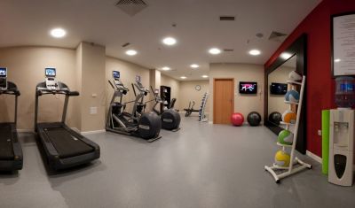 Imagine pentru Hotel Helios Spa 4* valabile pentru Litoral 2025