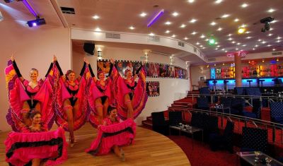 Imagine pentru Hotel Helios Spa 4* valabile pentru Litoral 2025