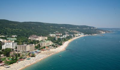 Imagine pentru Hotel Helios Spa 4* valabile pentru Litoral 2025