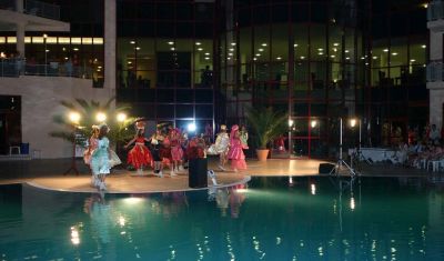 Imagine pentru Hotel Helios Spa 4* valabile pentru Litoral 2025
