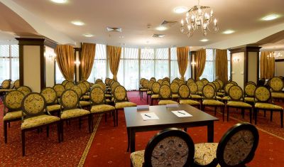 Imagine pentru Hotel Helios Spa 4* valabile pentru Litoral 2025