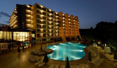 Imagine pentru Hotel Helios Spa 4* valabile pentru Litoral 2025