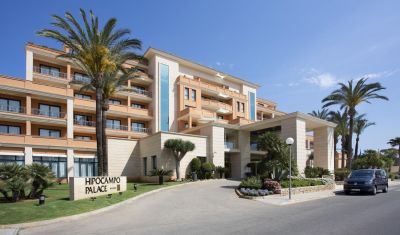 Imagine pentru Hotel Hipocampo Palace & Spa 5* valabile pentru Litoral 2025
