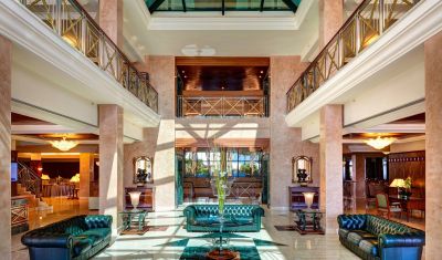 Imagine pentru Hotel Hipocampo Palace & Spa 5* valabile pentru Litoral 2025