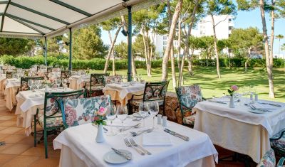 Imagine pentru Hotel Hipocampo Palace & Spa 5* valabile pentru Litoral 2025