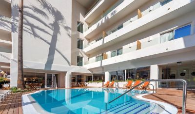 Imagine pentru Hotel HM Alma Beach 4* valabile pentru Litoral 2025