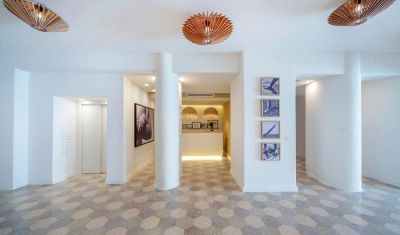 Imagine pentru Hotel HM Alma Beach 4* valabile pentru Litoral 2025