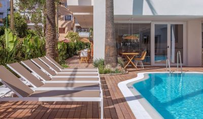 Imagine pentru Hotel HM Alma Beach 4* valabile pentru Litoral 2025