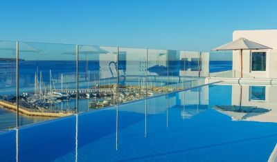 Imagine pentru Hotel HM Alma Beach 4* valabile pentru Litoral 2025