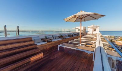 Imagine pentru Hotel HM Alma Beach 4* valabile pentru Litoral 2025