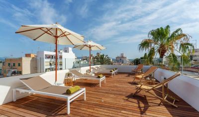 Imagine pentru Hotel HM Alma Beach 4* valabile pentru Litoral 2025