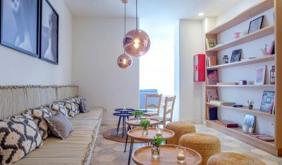 Imagine pentru Hotel HM Alma Beach 4* valabile pentru Litoral 2025