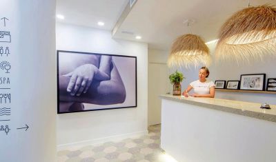 Imagine pentru Hotel HM Alma Beach 4* valabile pentru Litoral 2025