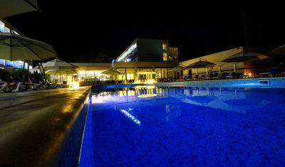 Imagine pentru Hotel Holiday Blue 3*  valabile pentru Litoral 2025