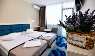 Imagine pentru Hotel Holiday Blue 3*  valabile pentru Litoral 2025