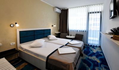 Imagine pentru Hotel Holiday Blue 3*  valabile pentru Litoral 2025