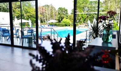 Imagine pentru Hotel Holiday Blue 3*  valabile pentru Litoral 2025
