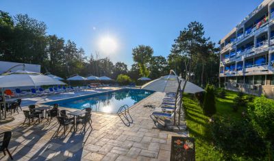Imagine pentru Hotel Holiday Blue 3*  valabile pentru Litoral 2025