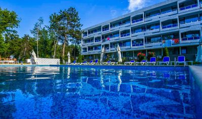 Imagine pentru Hotel Holiday Blue 3*  valabile pentru Litoral 2025