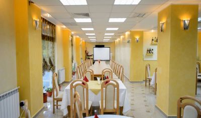 Imagine pentru Hotel Holiday Olimp 3* valabile pentru Litoral 2025