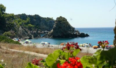 Imagine pentru Hotel Holiday World 4* valabile pentru Litoral 2025