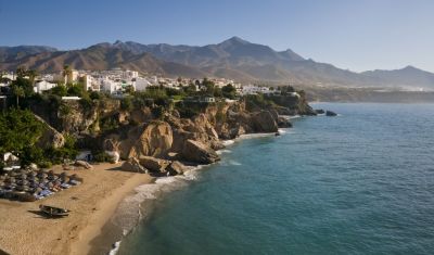 Imagine pentru Hotel Holiday World 4* valabile pentru Litoral 2025