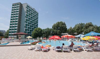 Imagine pentru Hotel Hora 3* valabile pentru Litoral 2025