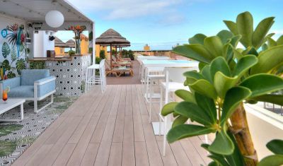 Imagine pentru Hotel Hovima Jardin Caleta 3*  valabile pentru Litoral 2025