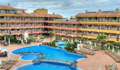 Imagine pentru Hotel Hovima Jardin Caleta 3*  valabile pentru Litoral 2025