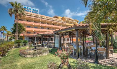 Imagine pentru Hotel Hovima Jardin Caleta 3*  valabile pentru Litoral 2025