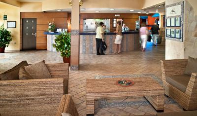Imagine pentru Hotel Hovima Jardin Caleta 3*  valabile pentru Litoral 2025