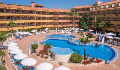 Imagine pentru Hotel Hovima Jardin Caleta 3*  valabile pentru Litoral 2025