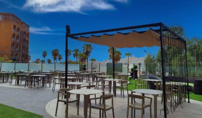 Imagine pentru Hotel Hovima Santa Maria 3* valabile pentru Litoral 2025