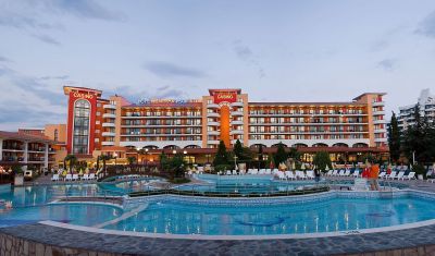 Imagine pentru Hotel Hrizantema & Casino 4*  valabile pentru Litoral 2025