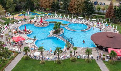 Imagine pentru Hotel Hrizantema & Casino 4*  valabile pentru Litoral 2025