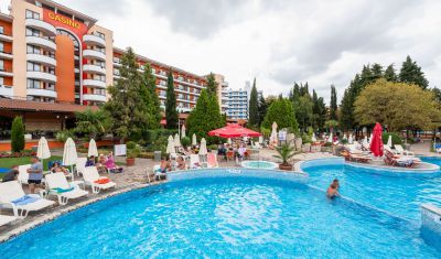 Imagine pentru Hotel Hrizantema & Casino 4*  valabile pentru Litoral 2025