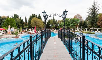 Imagine pentru Hotel Hrizantema & Casino 4*  valabile pentru Litoral 2025